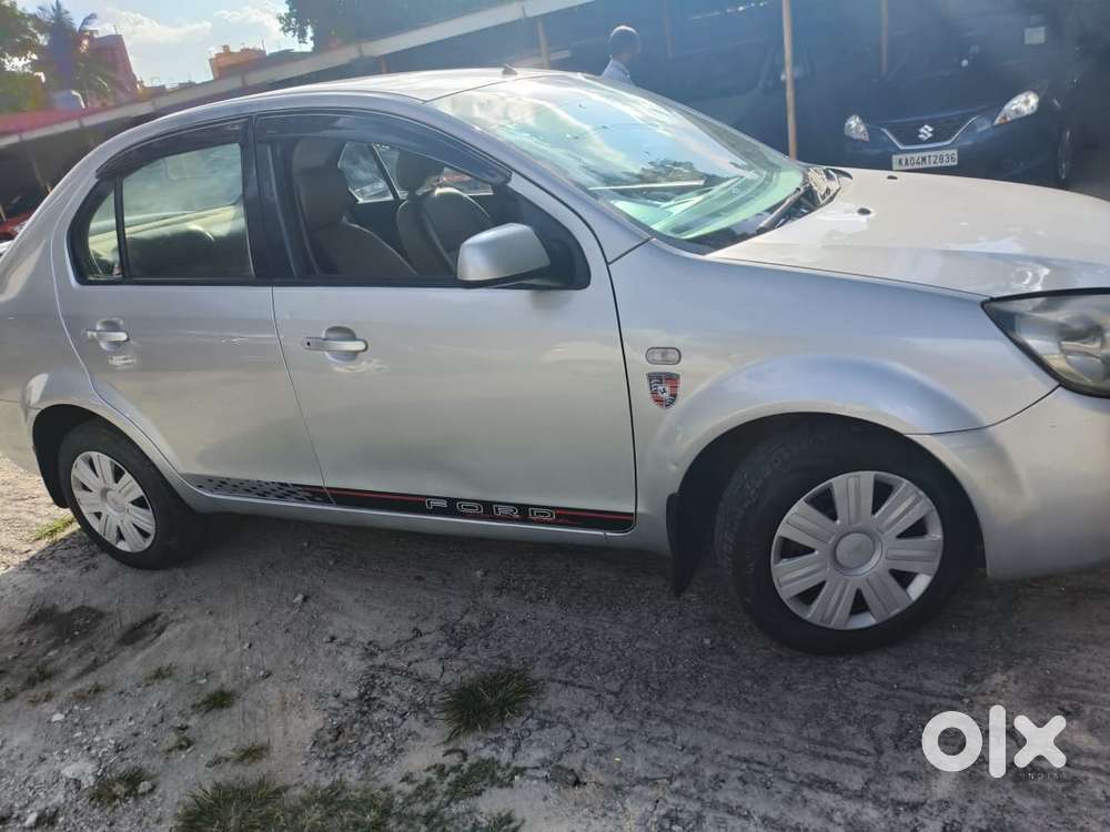 Ford Fiesta 1.5 Tdci Titanium, 2010, Diesel
