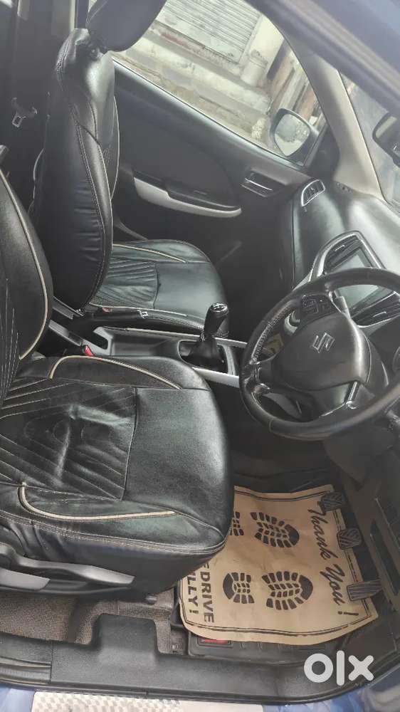 Maruti Suzuki Baleno 2018 Diesel