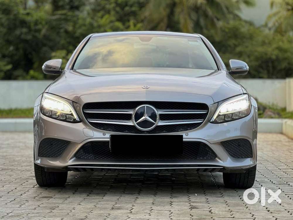 Mercedes-benz C-class C 220d, 2019, Diesel