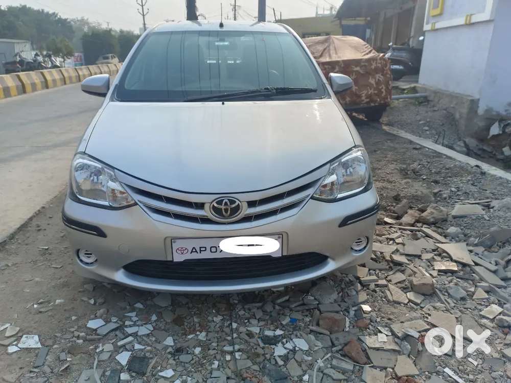 Toyota Etios Liva 2014