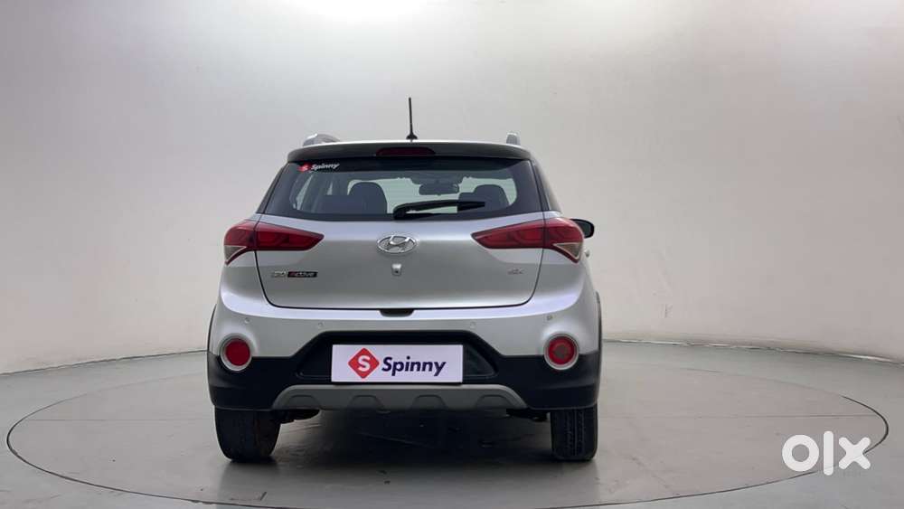 Hyundai i20 Active 1.2 SX, 2016, Petrol