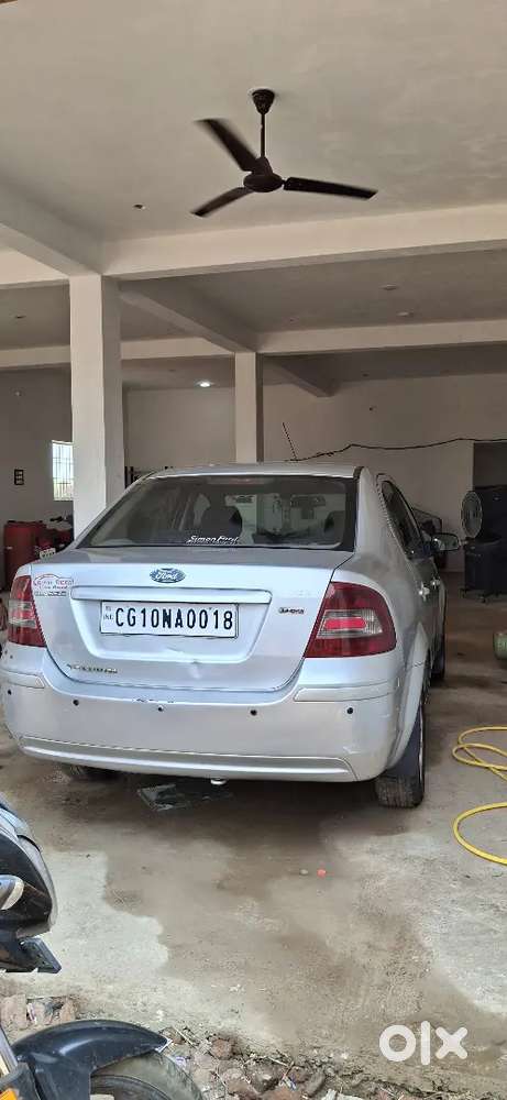 Ford Fiesta Classic 2013 Diesel 104000 Km Driven