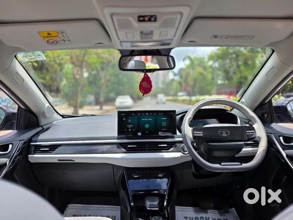 Tata Nexon Ev Empowered Plus Lr, 2024, Electric