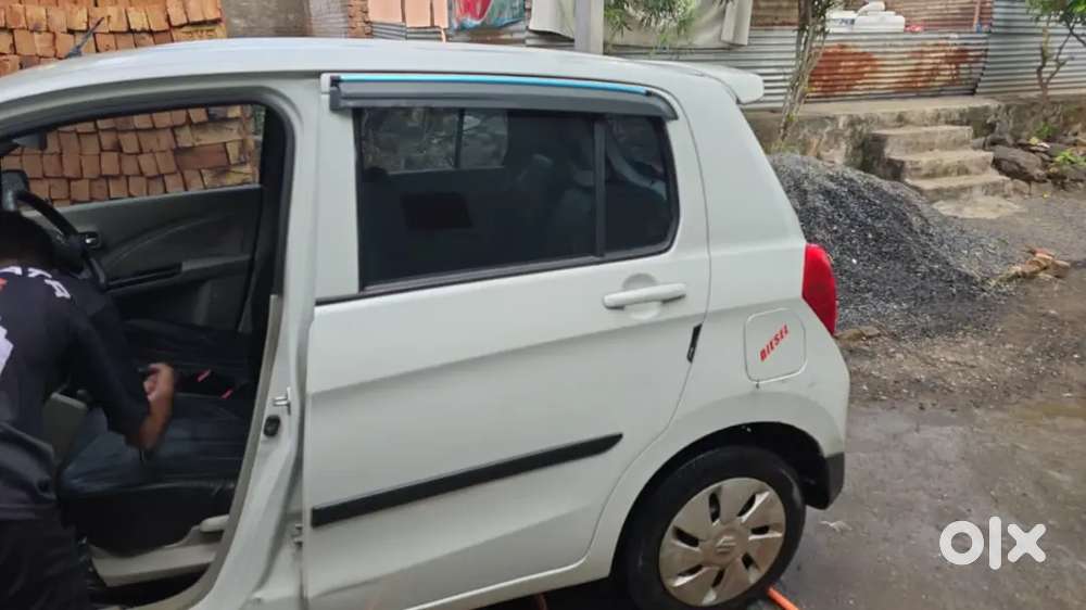 Maruti Suzuki Celerio 2017 Diesel 163000 Km Driven