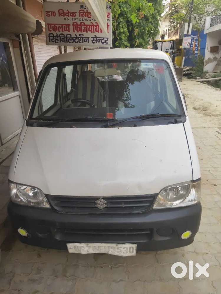 Maruti Suzuki Eeco 2019