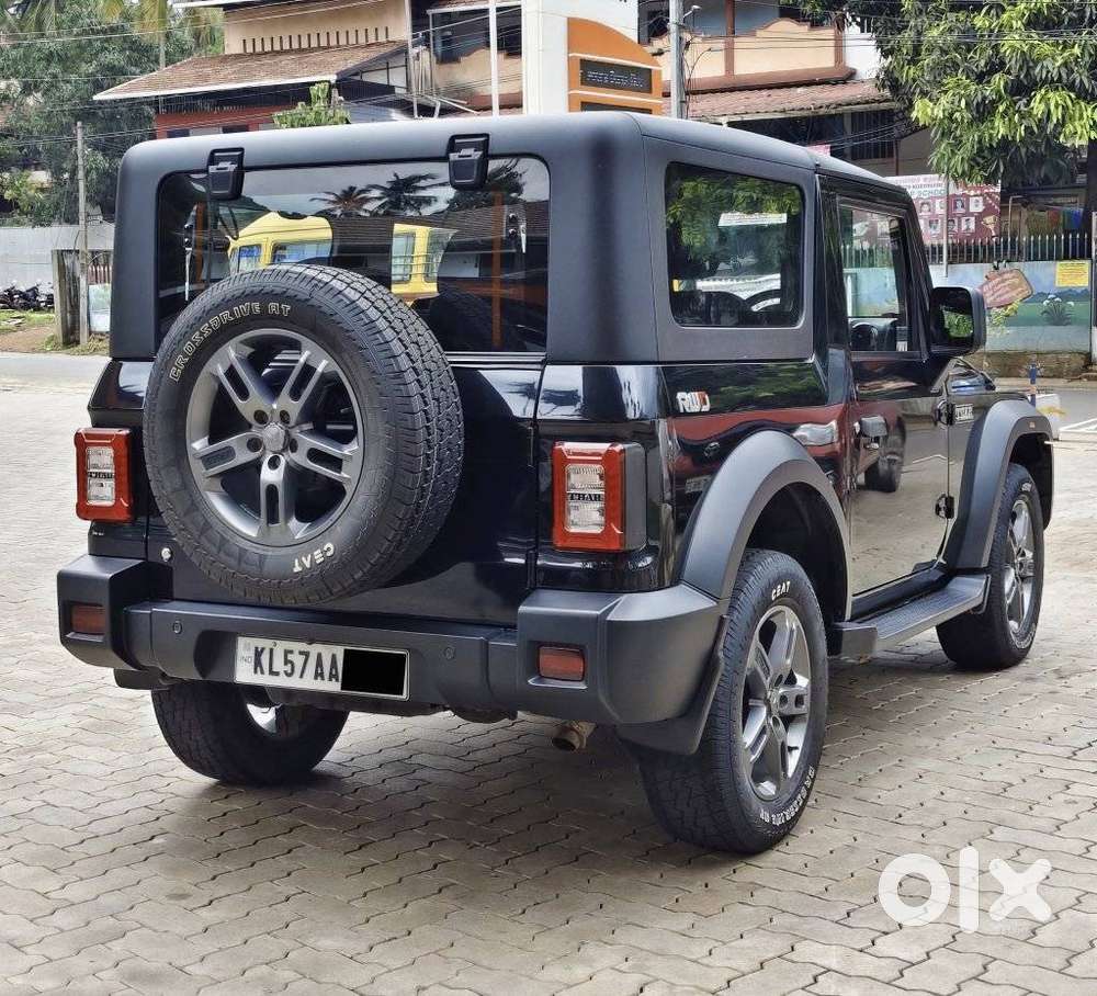 Mahindra Thar Lx Hard Top Diesel Mt Rwd, 2023, Diesel