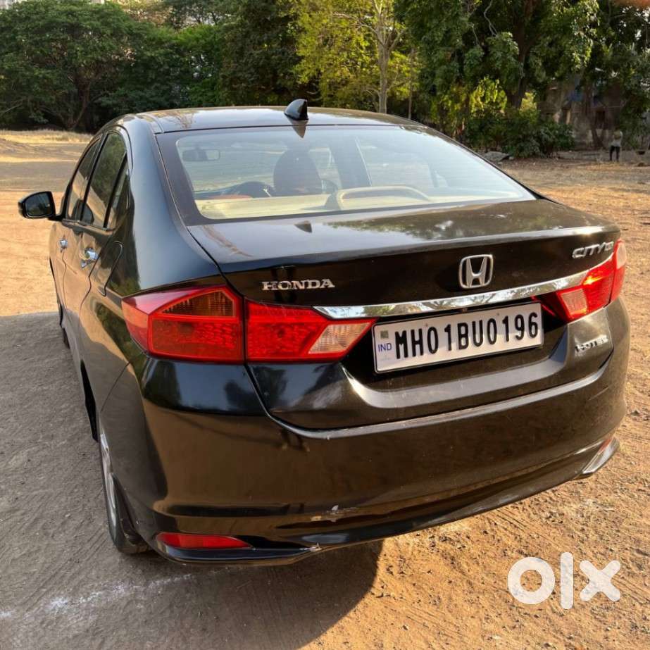 Honda City 2014-2015 I Dtec Vx, 2014, Diesel