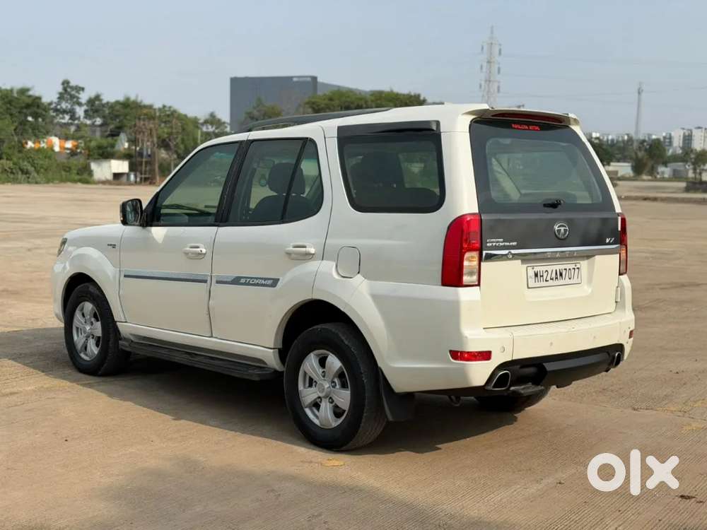 Tata Safari Storme, 2016, Diesel