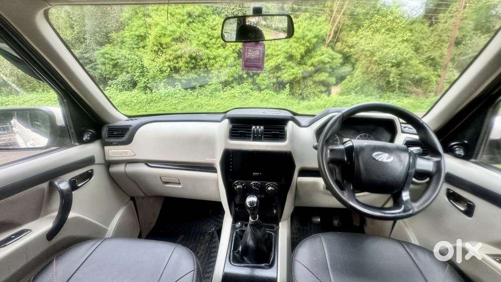 Mahindra Scorpio S5 Plus, 2020, Diesel