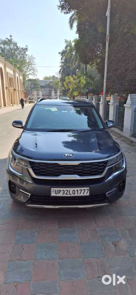 Kia Seltos Htk Plus 1.5 Diesel, 2020, Diesel