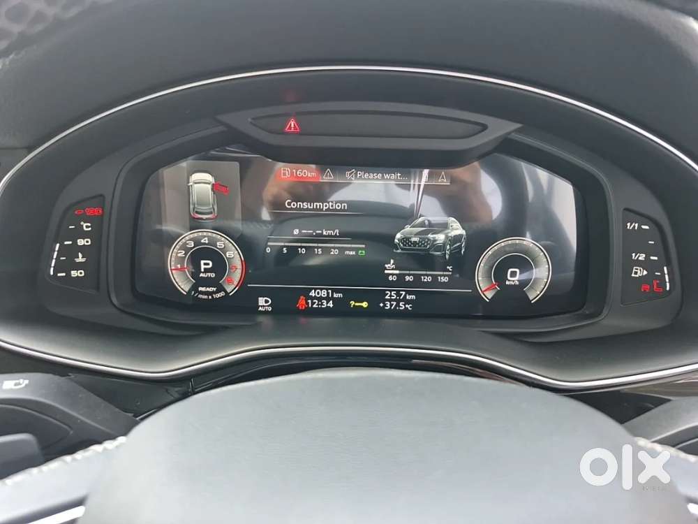 Audi Q8 3.0 55 Tfsi Quattro, 2025, Petrol