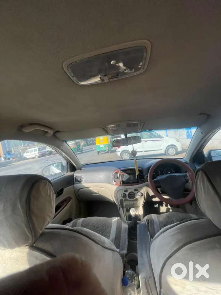 Hyundai Verna 2010 Diesel Good Condition