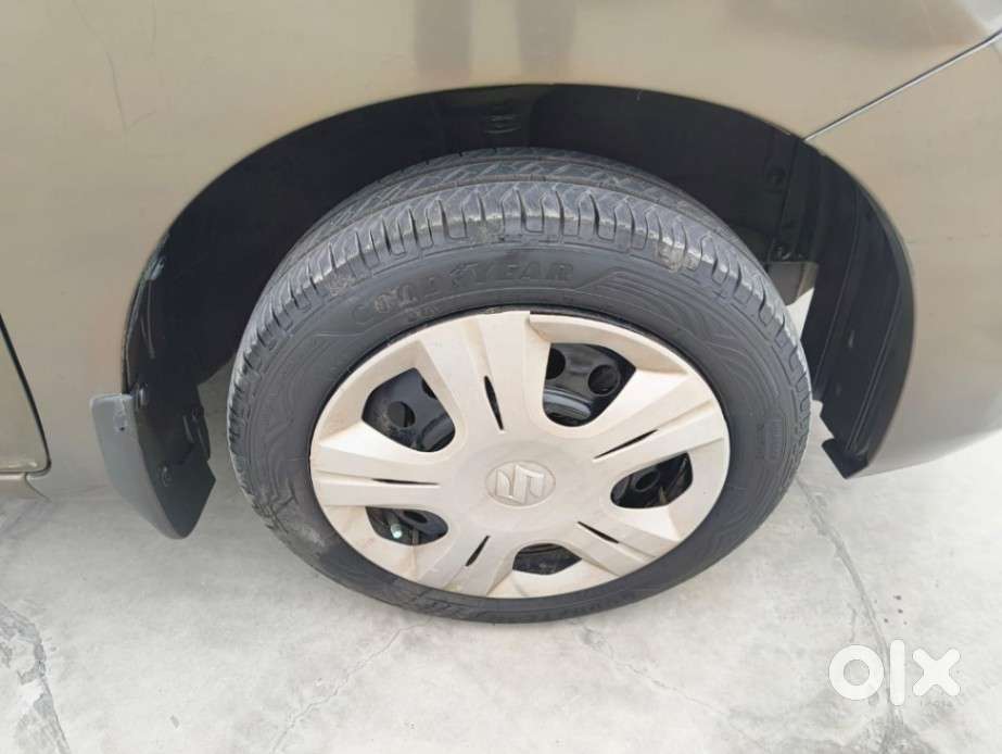 Maruti Suzuki Wagon R Vxi 1.2, 2016, Petrol