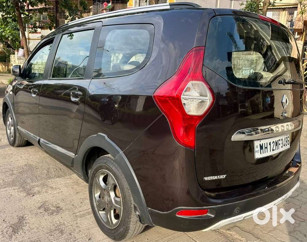 Renault Lodgy 110 Ps Rxz, 2015, Diesel