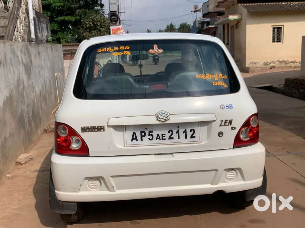 Maruti Suzuki Zen Estilo 2004 Diesel Well Maintained
