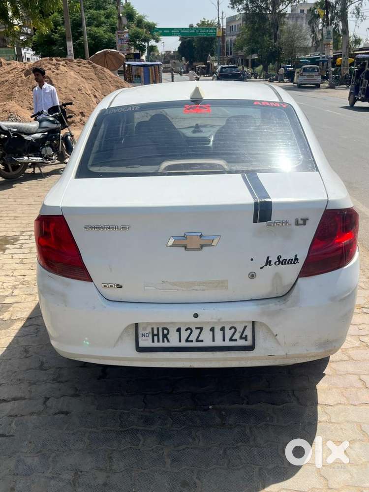Chevrolet Sail Diesel 2015