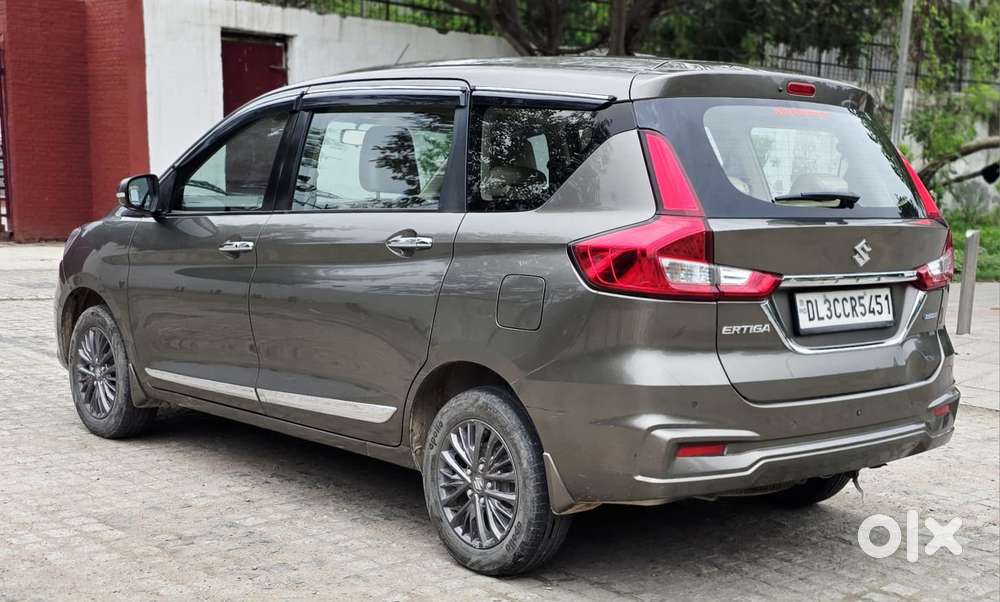 Maruti Suzuki Ertiga 1.4 Zxi, 2019, Petrol