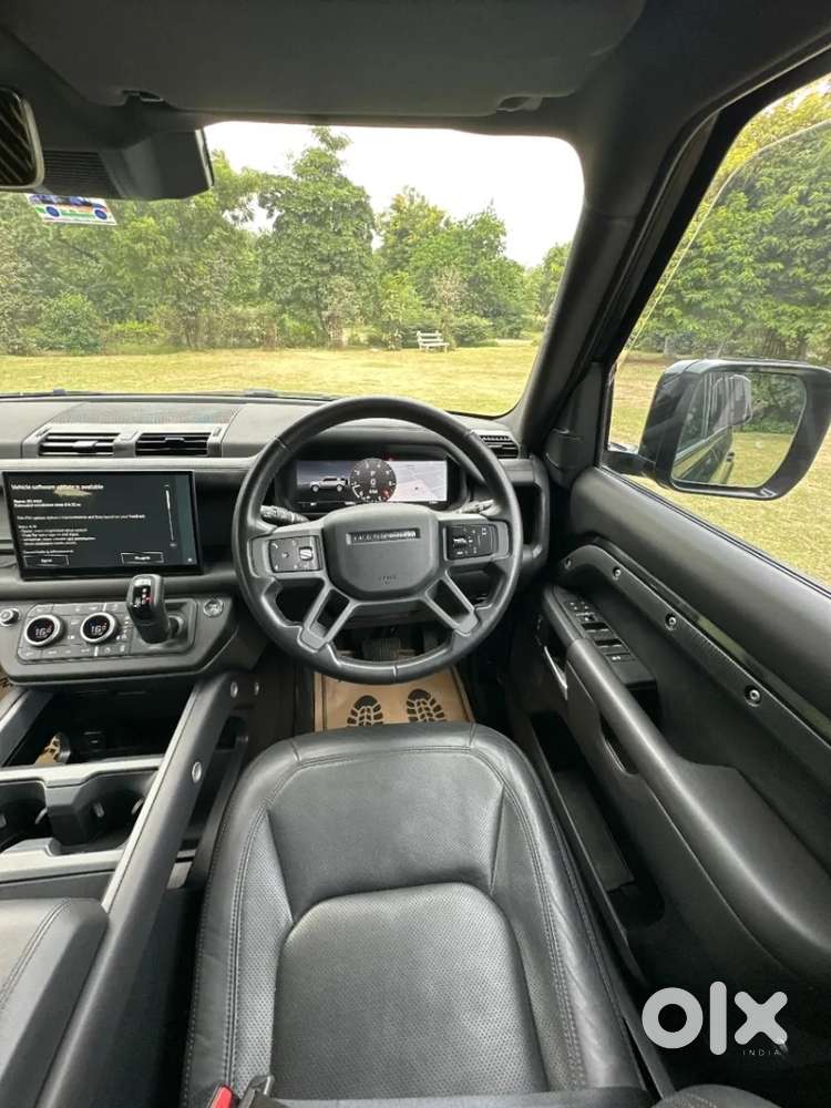 Land Rover Defender, 2025, Petrol
