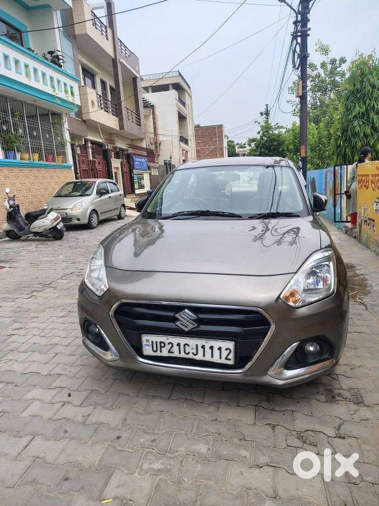 Maruti Suzuki Swift Dzire Vxi Optional, 2020, Petrol