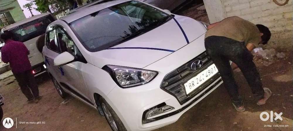 Hyundai Xcent Manual 2019