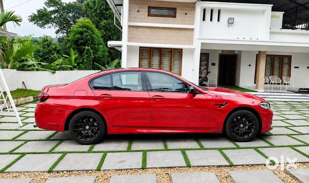 Bmw 5 Series 2.0 520d, 2011, Diesel
