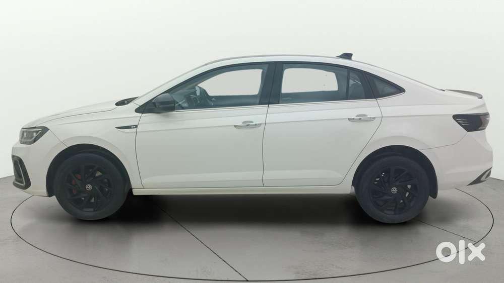 Volkswagen Virtus 1.5 Tsi Gt Plus Evo Dsg, 2023, Petrol