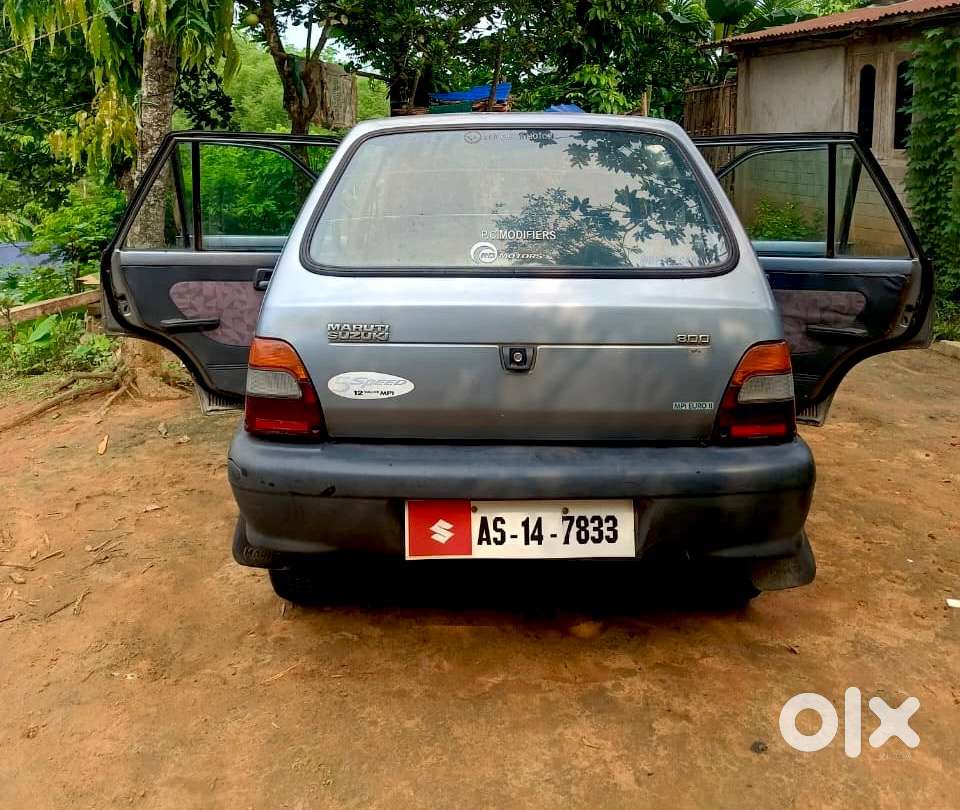 Maruti 800 Ac 5 Speed