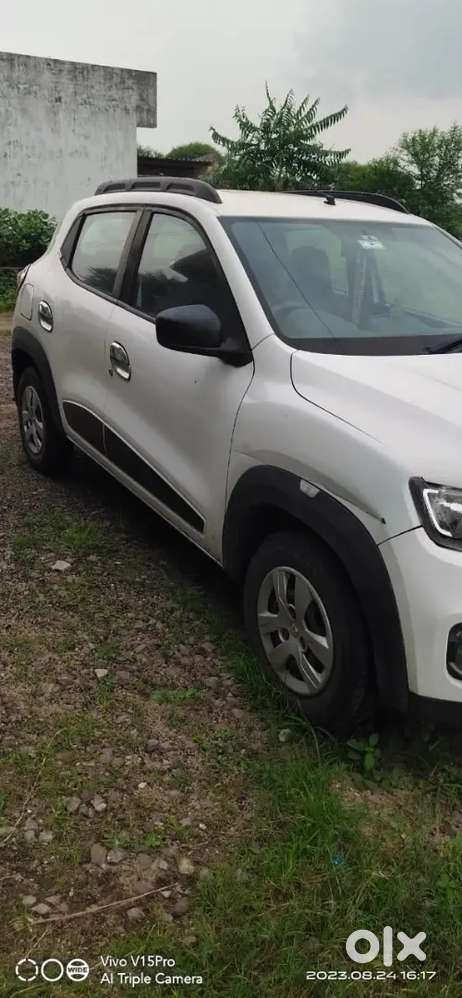 Renault Kwid 2016 Petrol 40000 Km Driven