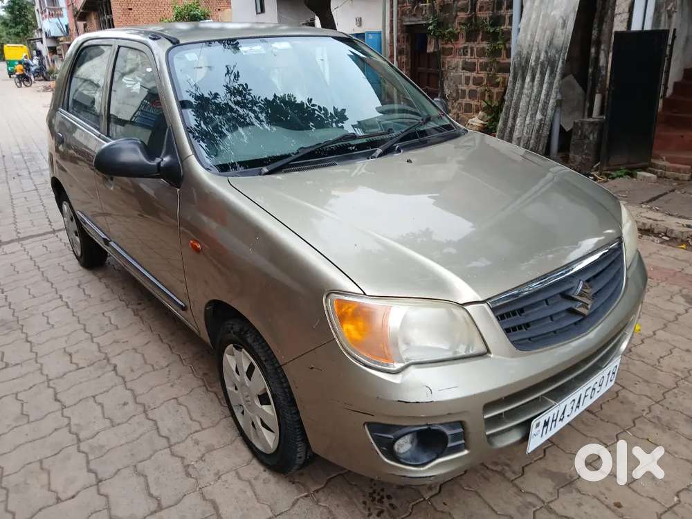 Maruti Suzuki Alto K10 2011 Petrol Well Maintained