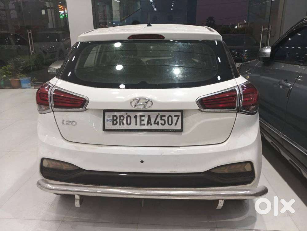 Hyundai I20 1.2 Magna Executive, 2018, Petrol