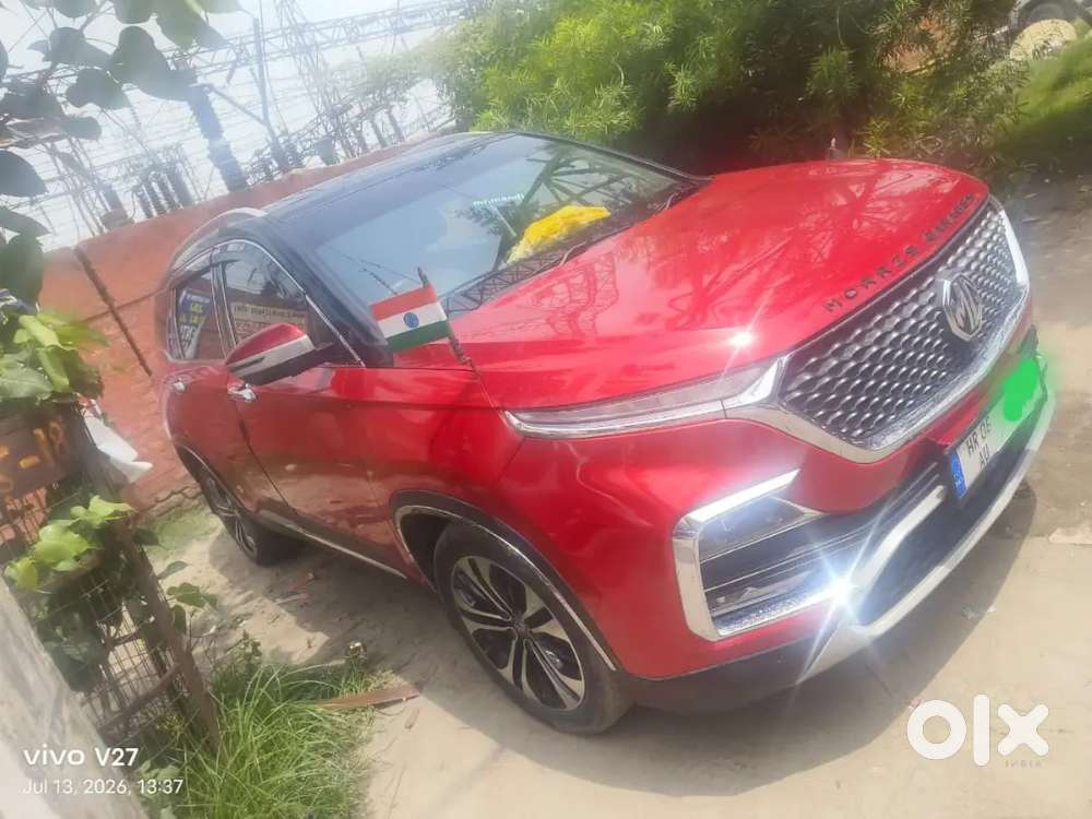 Top Model Mg Hector 2019 Diesel 89238 Km Driven