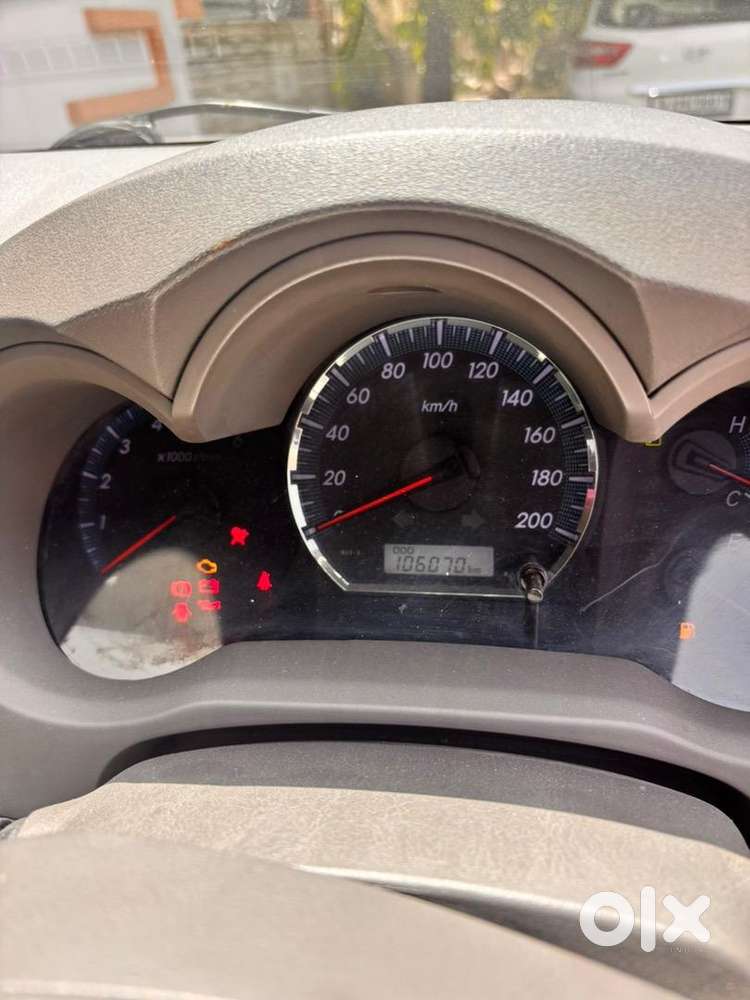 Toyota Diesel Car 2013