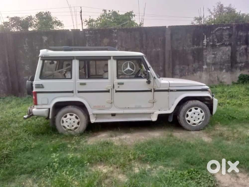Mahindra Be.09 Diesel 2012 Car