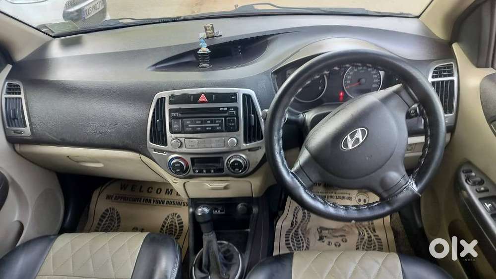 Hyundai I20 Magna 1.2 Mt, 2013, Petrol