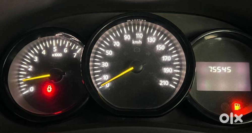 Renault Lodgy 1.5 85 Ps Rxe, 2015, Diesel