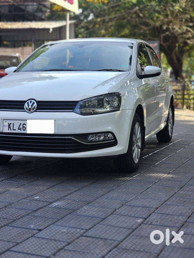 Volkswagen Polo 1.2 Mpi Highline, 2016, Petrol