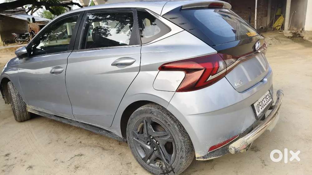 Hyundai I20 2021 Diesel 80000 Km Driven