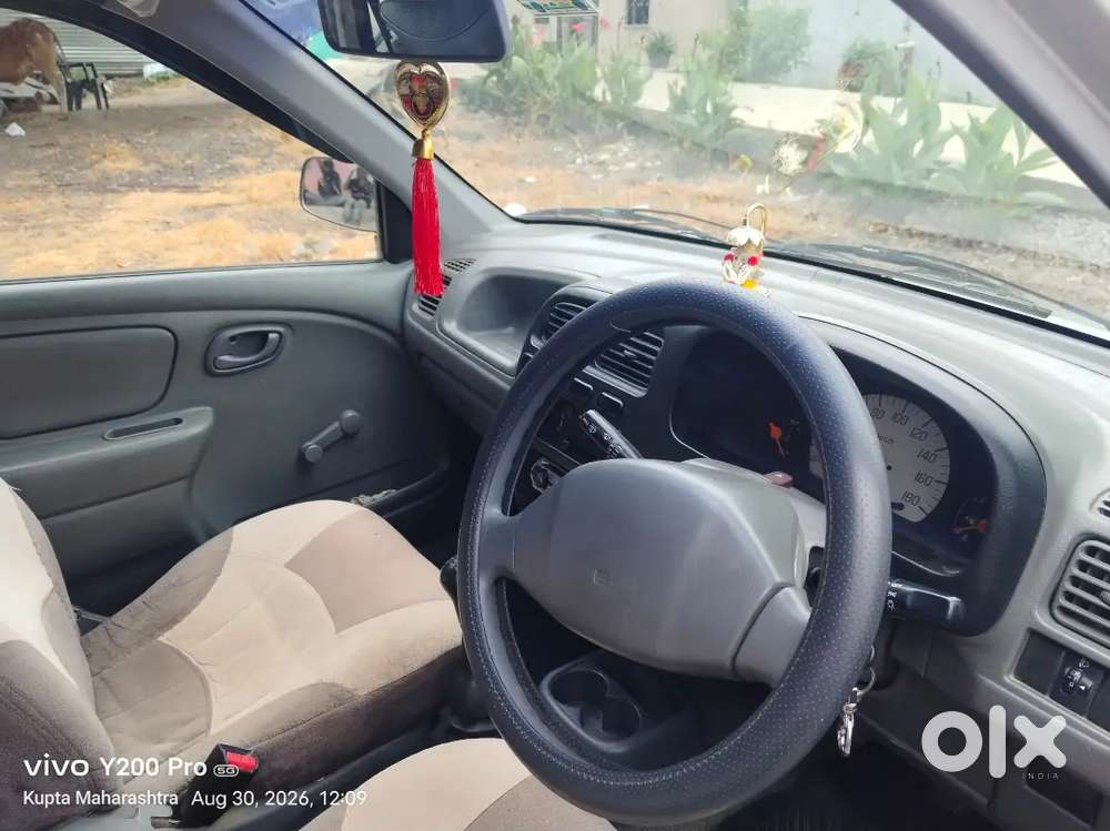 Maruti Suzuki Alto 2007 Petrol