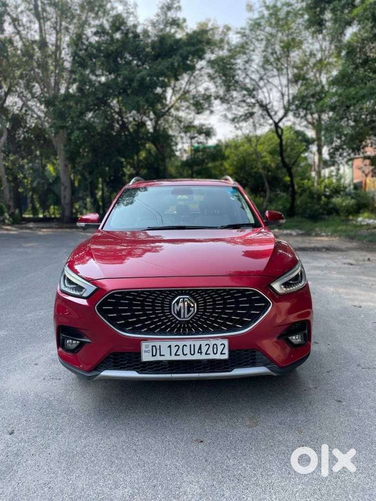 Mg Astor Zs Vti-tech Cvt Sharp, 2021, Petrol