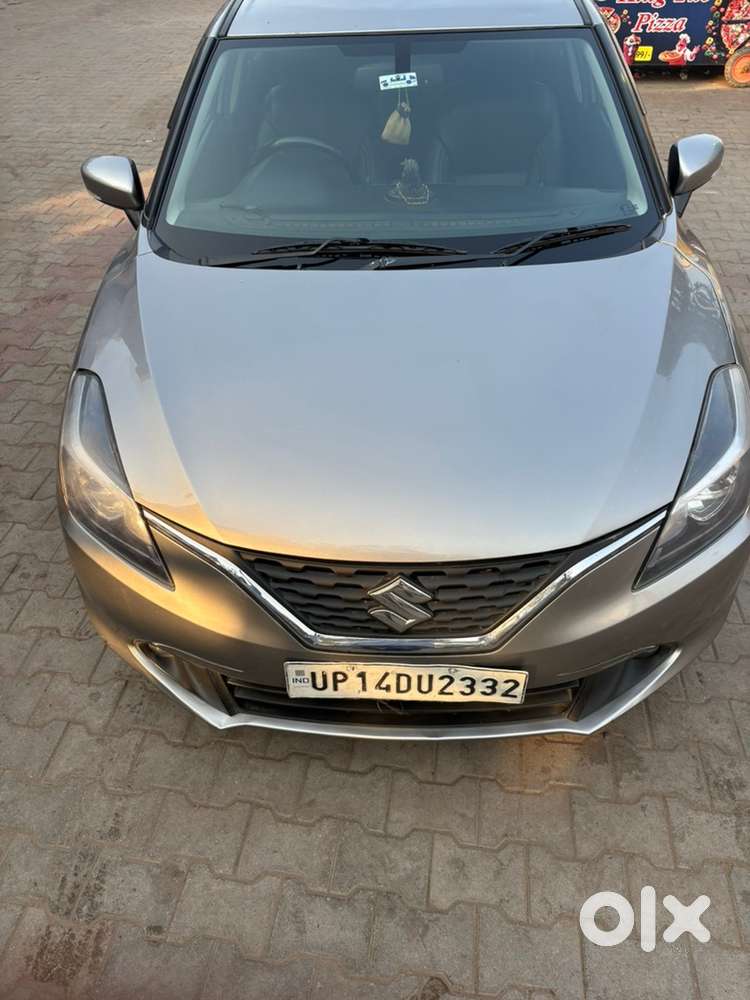Maruti Suzuki Baleno 2018