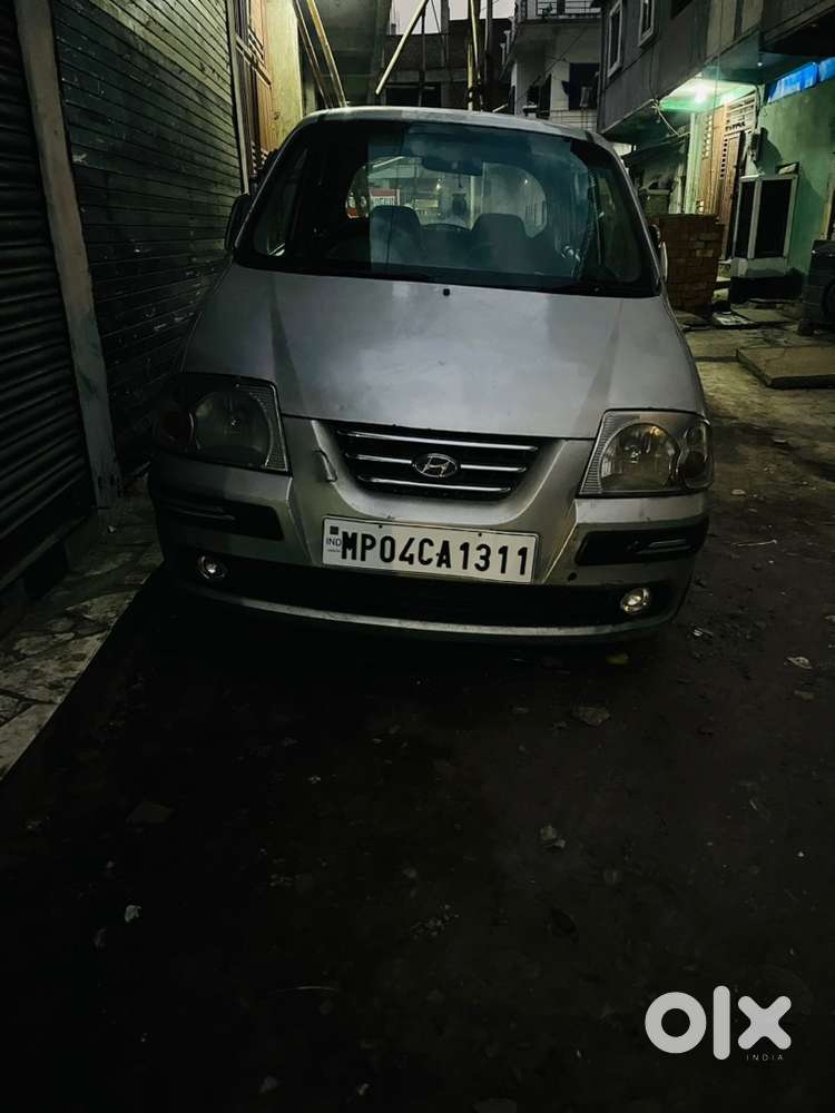 Hyundai Santro Xing Lpg 2006