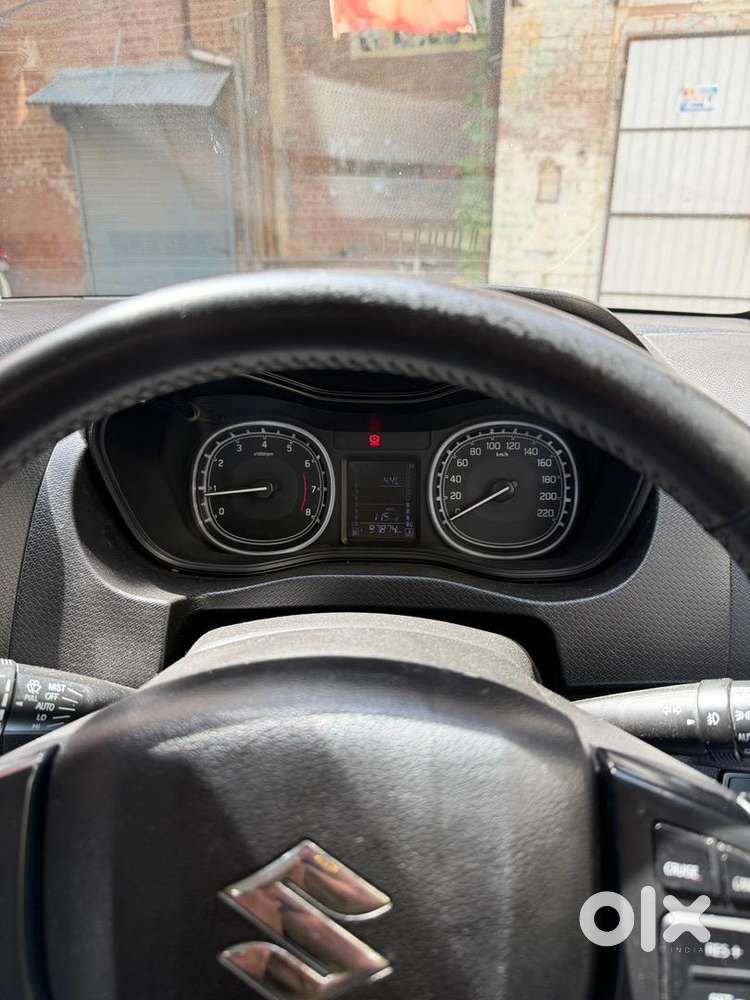 Maruti Suzuki Model 2020