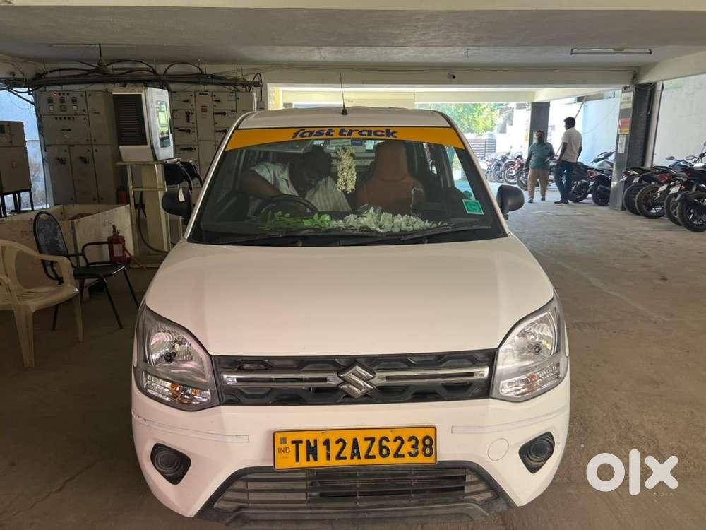 Maruti Suzuki Wagon R 2023 Tboard