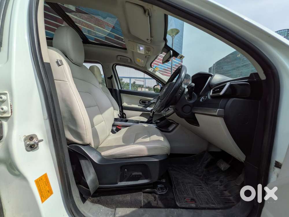 Tata Safari 2.0 Xza Plus 6s Jet, 2021, Diesel