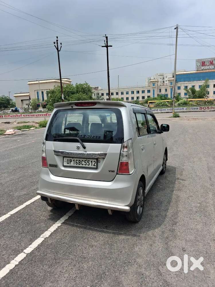 Maruti Suzuki Stingray 2016 Model