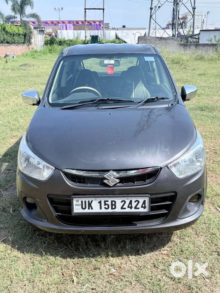 Maruti Suzuki Alto K10 1.0 Vxi, 2018, Petrol