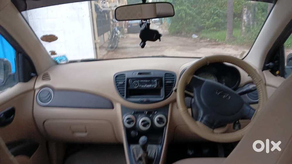 Hyundai I10 1.2 Kappa Magna, 2008, Petrol