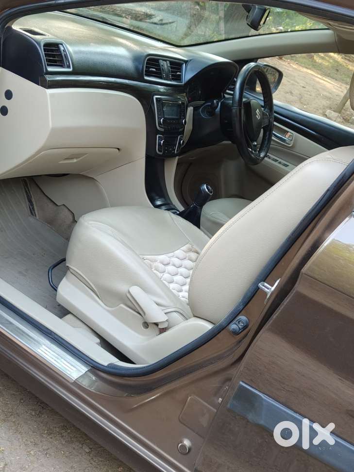 Maruti Suzuki Ciaz Zdi Plus Shvs, 2017, Diesel