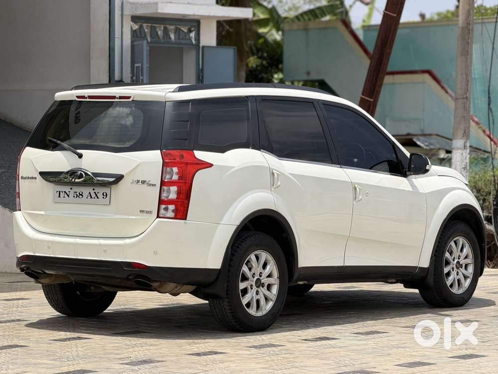 Mahindra Xuv500 2.2 W10, 2016, Diesel