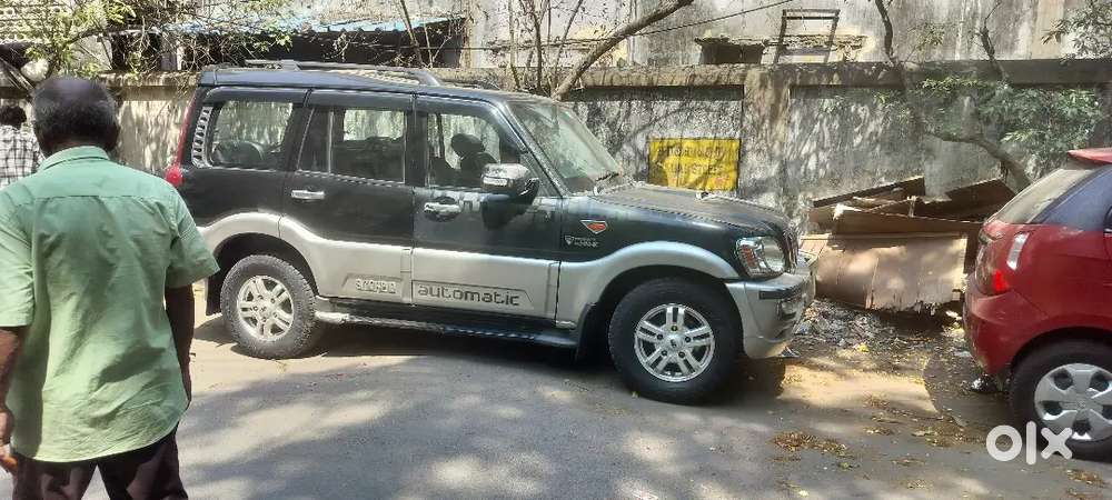 Mahindra Scorpio-n 2014 Diesel 120000 Km Driven